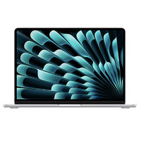 春焕新：Apple 苹果 MacBook Air 2024款 13.6英寸轻薄本 （M3 8+8核、核芯显卡、8GB、256GB SSD）