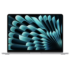 Apple 苹果 MacBook Air 2024款 13.6英寸轻薄本 （M3 8+8核、核芯显卡、8GB、256GB SSD）