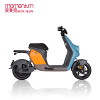 momentum莫曼顿DX迪客长续航智能舒适新国标锂电电动助力自行车