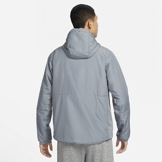 NIKE耐克棉服男子冬连帽保暖休闲运动棉衣夹克外套FB7545-084