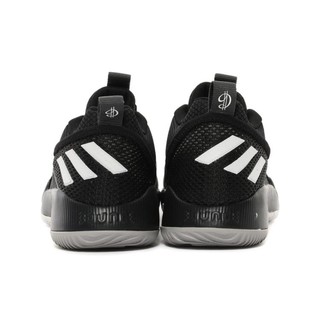 adidas 阿迪达斯 三叶草中帮耐磨时尚男女同款篮球鞋运动鞋DAME