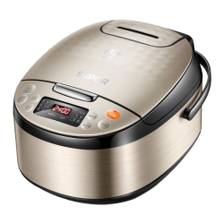 苏泊尔电饭煲_supor 苏泊尔 cfxb50fc59-75 电饭煲 球釜内胆 银色多少