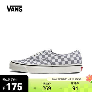 VANS 范斯 万斯（VANS）中性Authentic 44 DX帆布鞋/硫化鞋 VN0A7Q5CBM7 38