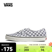 万斯（VANS）中性Authentic 44 DX帆布鞋/硫化鞋 VN0A7Q5CBM7 38