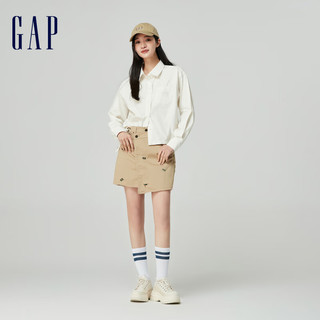 Gap 盖璞 女士衬衫