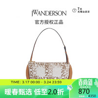 JWANDERSON JW ANDERSON 女款月牙单肩包腋下包 浅咖色 O/S