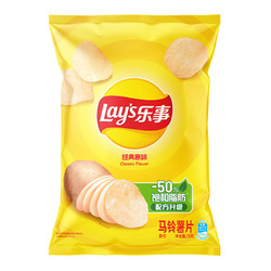 Lay's 乐事 马铃薯片 原味