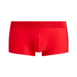 卡尔文·克莱恩 Calvin Klein CK 男士平角内裤 000NB3634A XAT红色 XL
