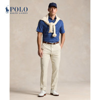 Polo Ralph Lauren 拉夫劳伦 男装 24年春斜纹布运动长裤RL18115 101-原沙黄色 40/30