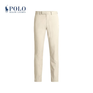 Polo Ralph Lauren 拉夫劳伦 男装 24年春斜纹布运动长裤RL18115 101-原沙黄色 34/34