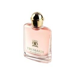 Trussardi 杜鲁萨迪 欧洲直邮Trussardi杜鲁萨迪女士淡香水100ml雅逸玫瑰花香味清香