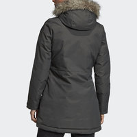 adidas 阿迪达斯 官方正品 XPLORIC PARKA 女子户外运动棉服DZ1498