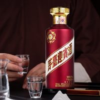 迎酒网酒类专营店 MOUTAI 茅台 迎酒网酒类专营店 MOUTAI 茅台 迎宾酒紫迎宾酱香型白酒53度500ml 1瓶装