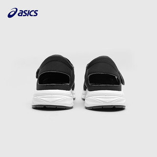 ASICS 亚瑟士 童鞋2024年春夏凉鞋缓冲中底耐磨透气舒适运动鞋 001 38码