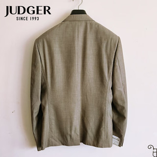 JUDGER 庄吉 男士西服/西装