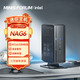  铭凡(MINISFORUM) NAG6 12900H/6600M组装迷你电脑小主机设计师游戏台式机 NAG6(i9-12900H+6600M) 准系统/无内存硬盘系统　