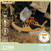 添柏岚（Timberland）男鞋MOTION SCRAMBLE低帮徒步鞋24春夏户外防水A6A14 A6A14M/小麦色 42