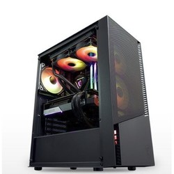 AMD 电脑主机（R5-5600、16GB、250GB、RX 6650XT）