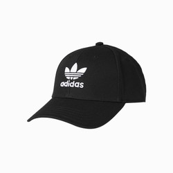 adidas ORIGINALS 运动帽旅游登山遮阳帽休闲帽棒球帽 男女 帽子