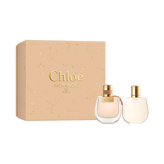 88VIP：Chloé 蔻依 Chloe/蔻依小猪包恋旅女士香氛节日礼盒（香水50ml+身体乳100ml）