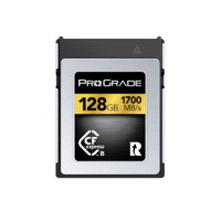 ProGrade Digital 铂格瑞 CFExpress TypeB卡1700M/S 128GB