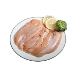 DAJIANG 大江 生鮮冷凍雞小胸1kg/袋生鮮雞肉雞胸肉輕食健身雞胸