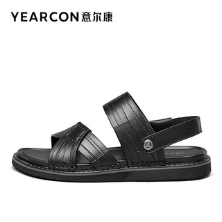 YEARCON 意尔康 男士凉鞋