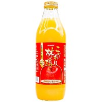 青森农协 临期日本进口鲜榨饮品农协林檎青森苹果汁酸甜可口饮料大瓶1000ml