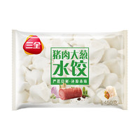 春焕新：三全 灌汤水饺系列（多口味可选）