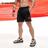 墨立方（MOEA）13周年纪念款高端美式三分裤男士夏季健身训练裤子运动短裤 