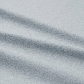SPORTSDAY海澜之家短袖24SPORTSDAY马术运动短袖男夏 中灰（净色）(R5) 180/96A(XL)