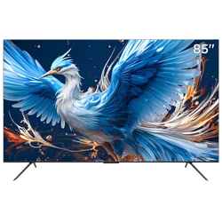 FFALCON 雷鸟 鹤6 24款 85英寸 144Hz高刷 4K超高清智能网络液晶平板电视