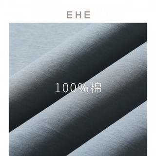 EHE 男装 2024春季云纹玉龙图案厚板胶印时尚宽松短袖T恤男 黑色,尺码：XL