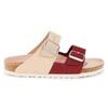 Arizona Narrow Fit Two Toned Sandals