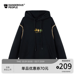 Dangerous People 运动卫衣/套头衫