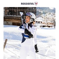 ROSSIGNOL 金鸡滑雪服女款Primaloft保暖舒适防水滑雪服滑雪帽衫