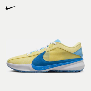 NIKE 耐克 ZOOM FREAK 5 EP 男子篮球鞋 DX4996-700 44