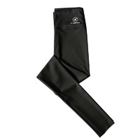 W.YING 温影 黑色打底裤女外穿夏季薄款新款单层紧身显瘦芭比瑜伽裤大码