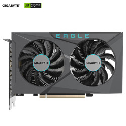 gigabyte 技嘉 3050显卡 猎鹰 geforce rtx 3050 eagle oc 6g 电竞