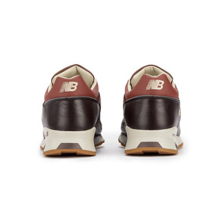 NEW BALANCE 休闲鞋男鞋女鞋低帮复古舒适1500系列英美产运动鞋 咖啡色 M1500GBI 41.5 (脚长26cm)