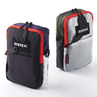 rimix 户外多功能XPAC可挂载可斜挎腰包挂包防水耐磨molle收纳小包