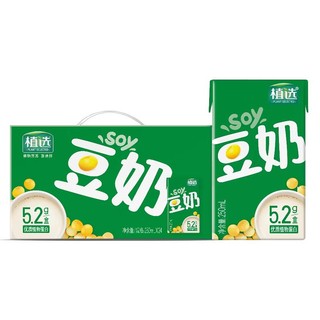 yili 伊利 1月产 伊利植选豆奶 250ml*24盒-D