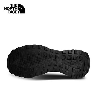 北面（The North Face）UE先锋设计休闲鞋男低帮舒适抓地透气运动鞋春季8A92 KX7/黑色 9 42
