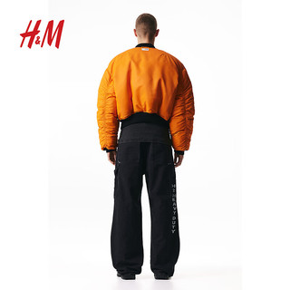 H&M 男士休闲裤