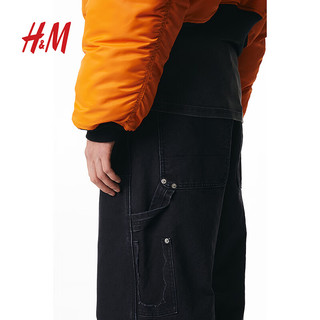 H&M 男士休闲裤