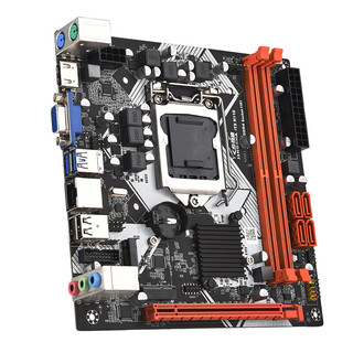 劲鲨 ITX H110主板