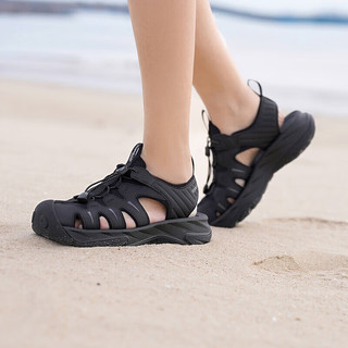 TOREAD 探路者 2024年春夏男女沙滩鞋户外海边包头防滑凉鞋拖鞋徒步沙滩鞋