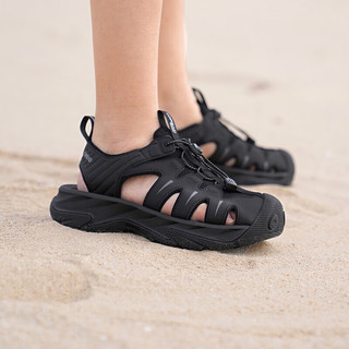 TOREAD 探路者 2024年春夏男女沙滩鞋户外海边包头防滑凉鞋拖鞋徒步沙滩鞋