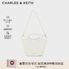 CHARLES & KEITH 女士单肩包