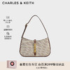 CHARLES & KEITH 女士单肩包